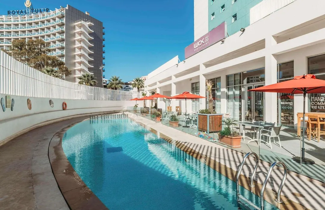 Ibis Tanger City Center-1