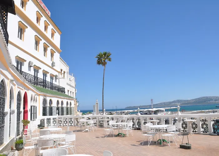Hotel Continental Tangier