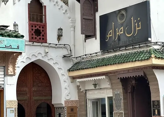 Hotel Maram Tánger