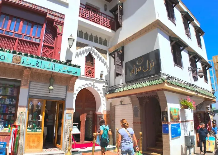 Hotel Maram Tánger