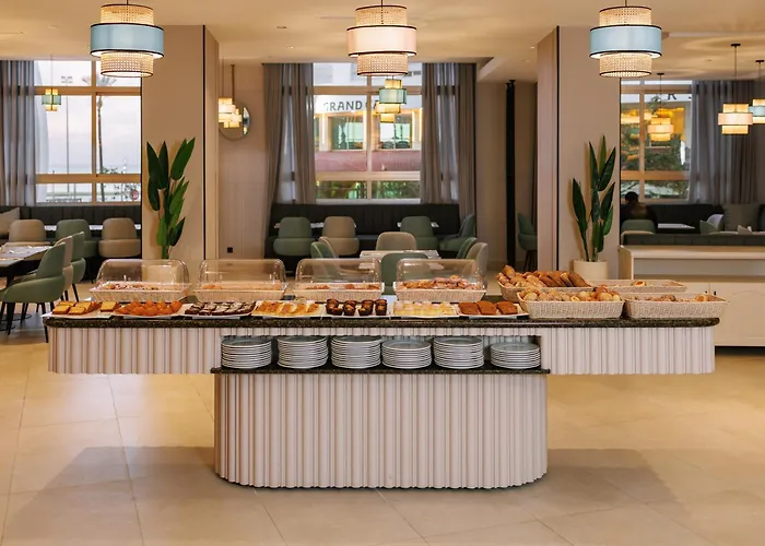 Kenzi Solazur Hotel Tangier