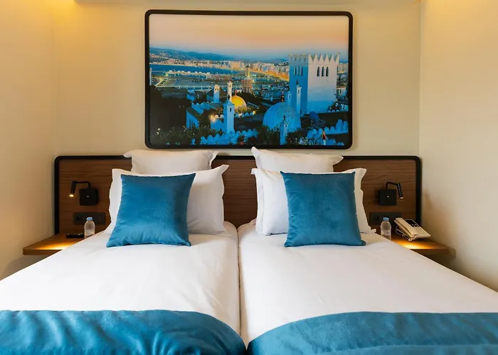 Hotel Mia Urban Detroit Tanger